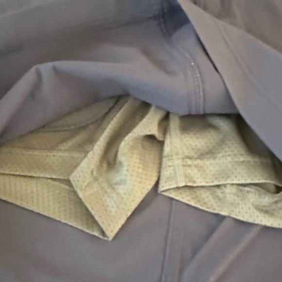 Title Nine Women's purple Skorts-6 - Picture 6 of 10